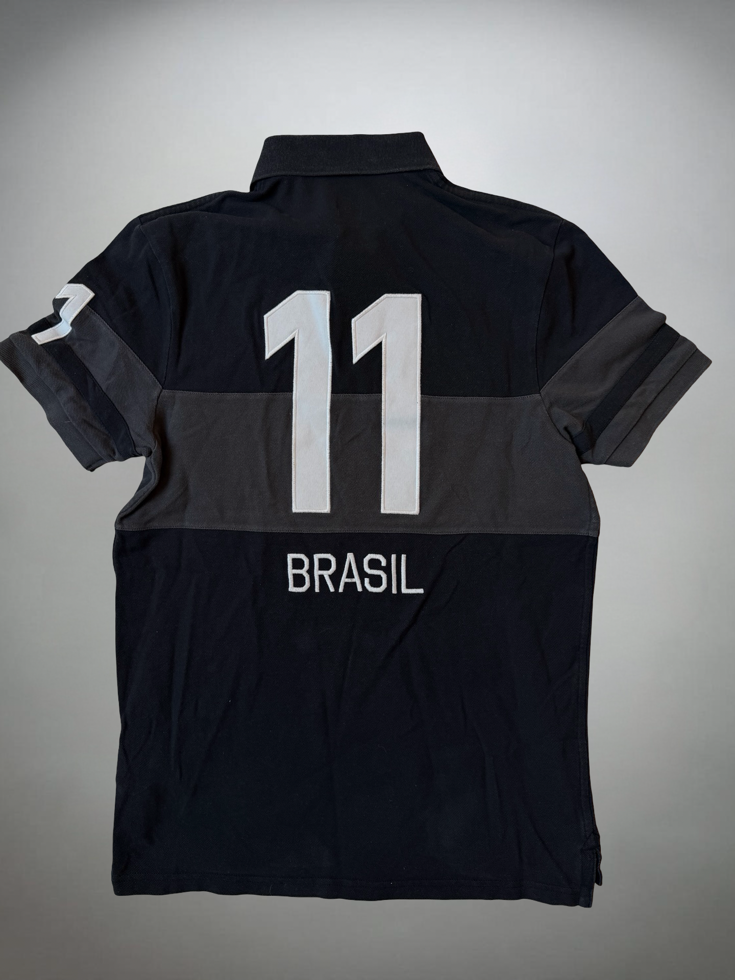 Vintage Brasil Polo (M)