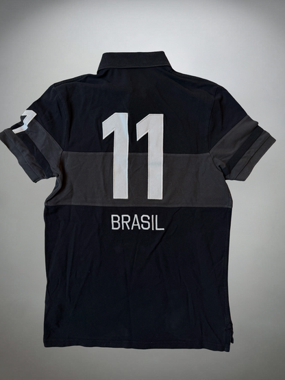 Vintage Brasil Polo (M)