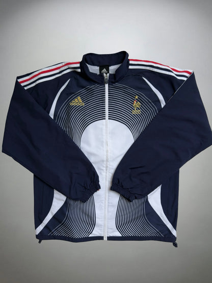 Adidas Frankreich 2006 Tracksuit (L)