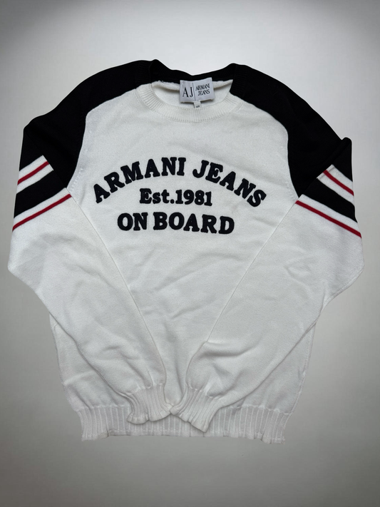 Armani Sweater (M)