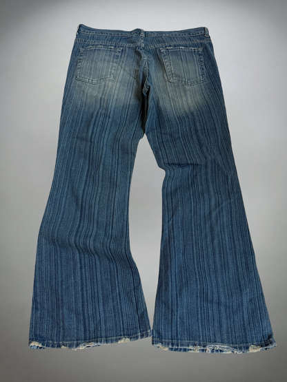 Vintage Flared Jeans (S-M)