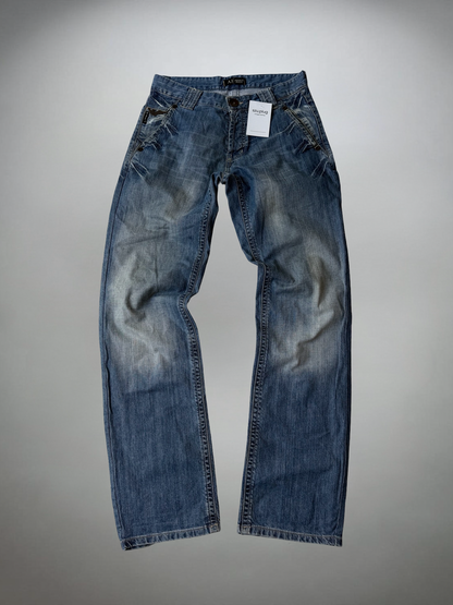 Vintage Armani Slim Jeans (S-M)
