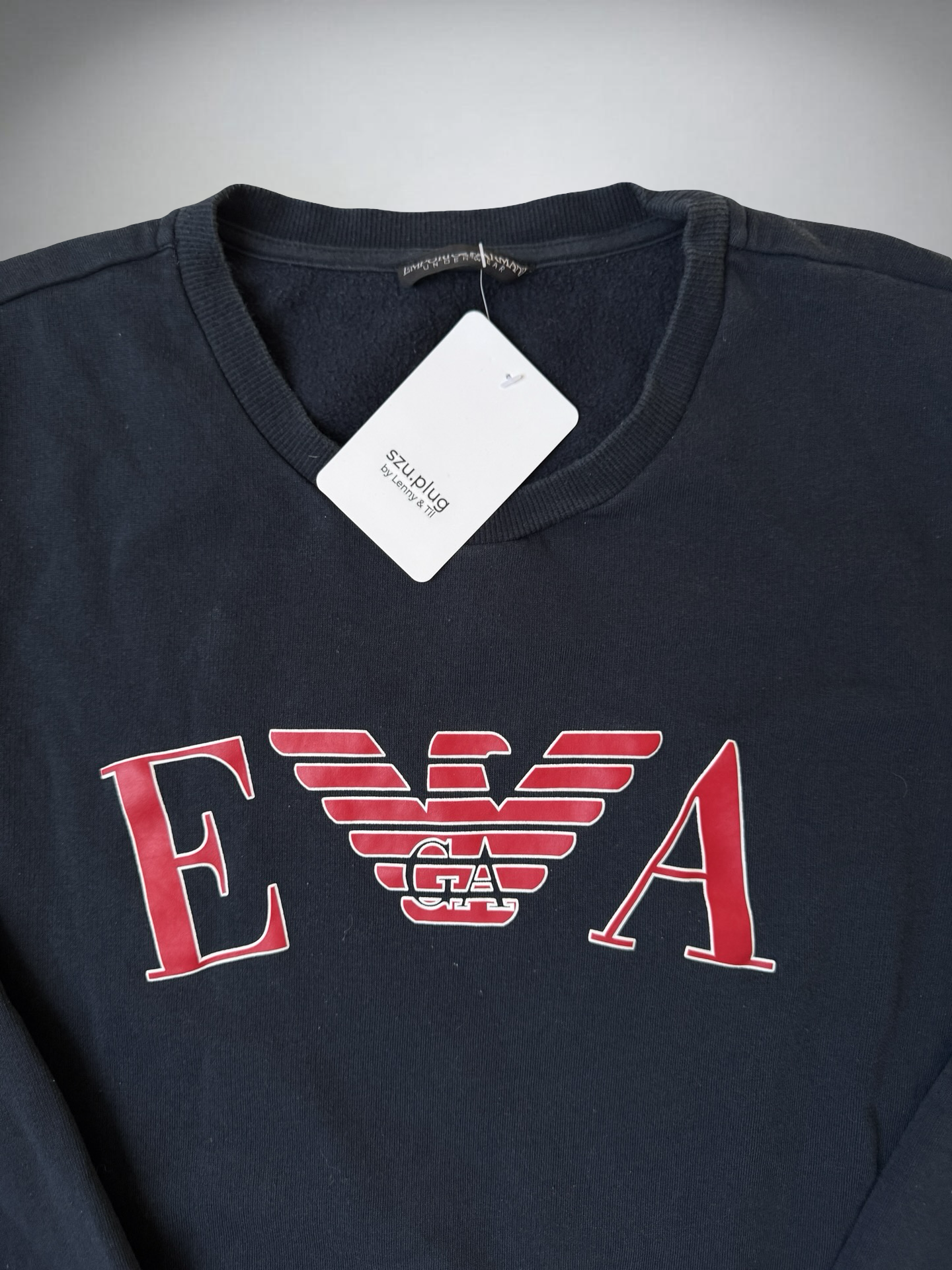 Vintage Armani Sweater (M)