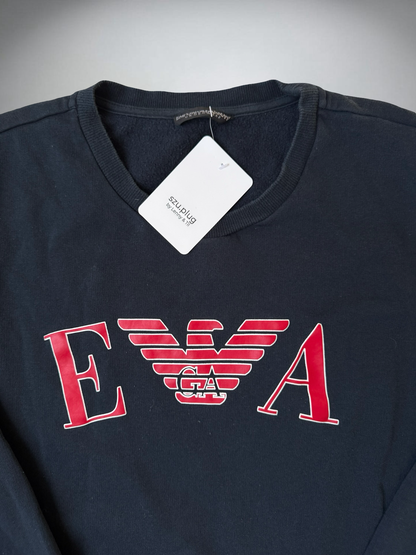 Vintage Armani Sweater (M)