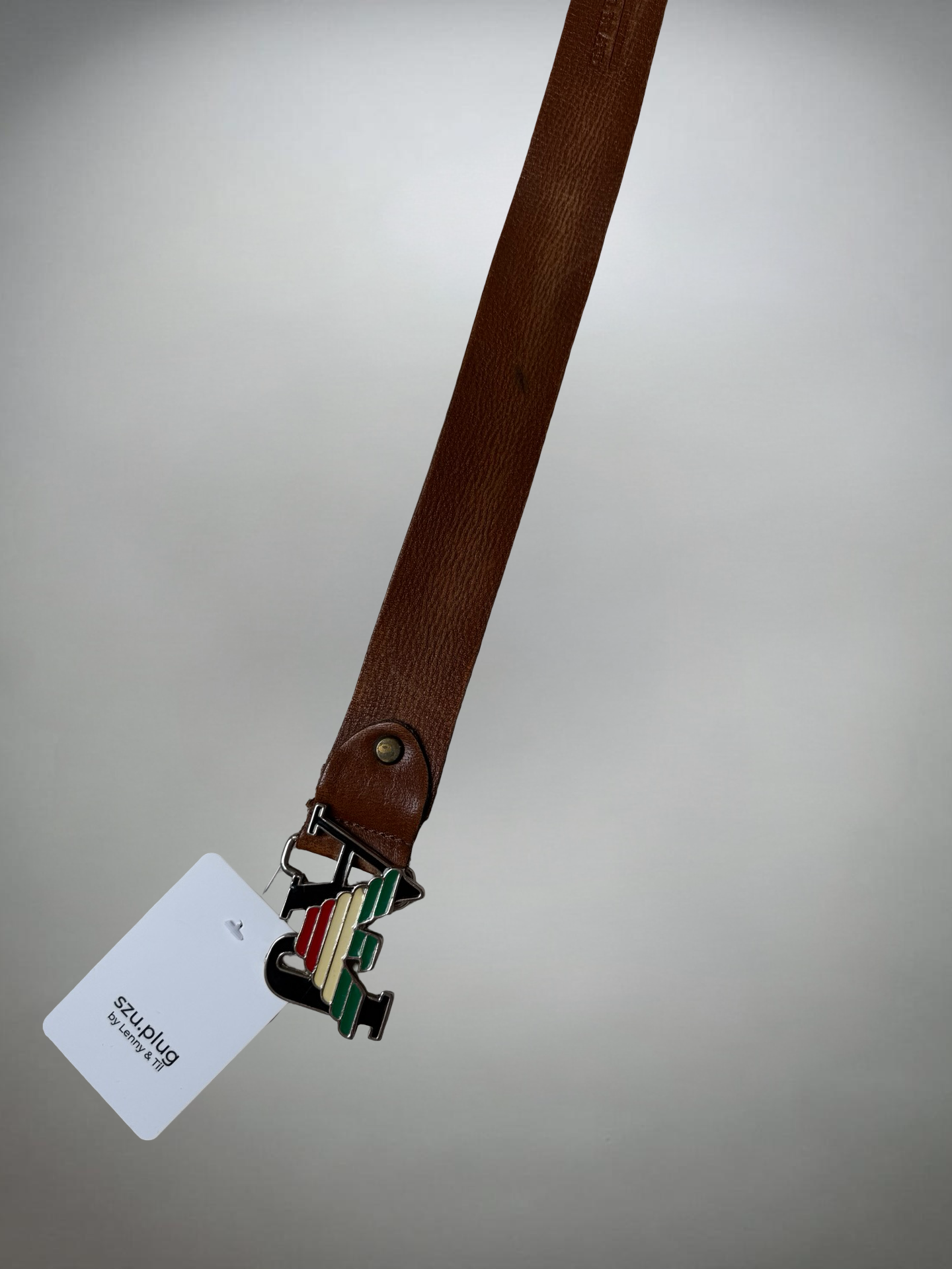 Vintage Armani Italia Belt (97cm)