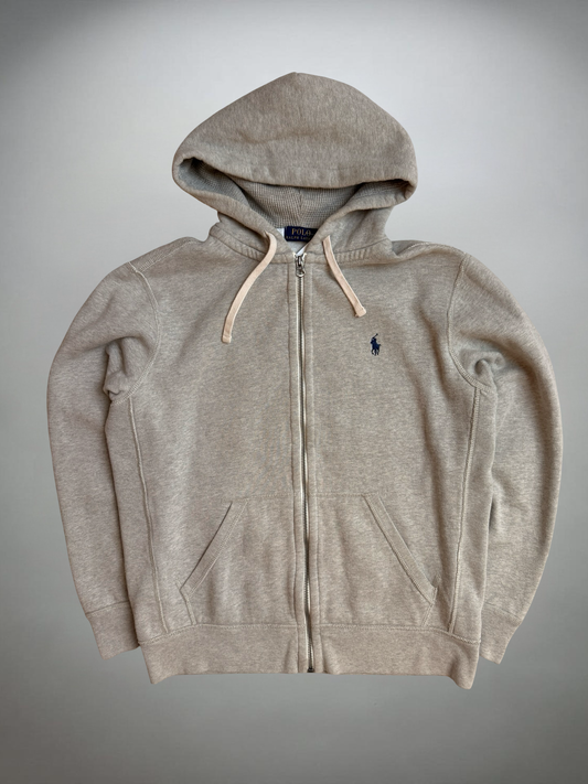 Ralph Lauren Zipper GRAU (M-L)