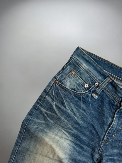Vintage washed Jeans (M)