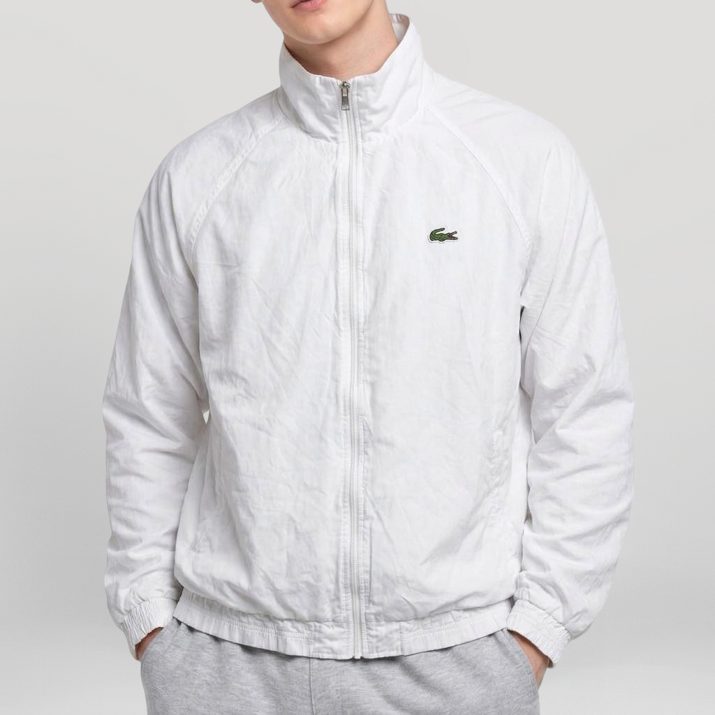 Vintage Lacoste Jacke (XL)