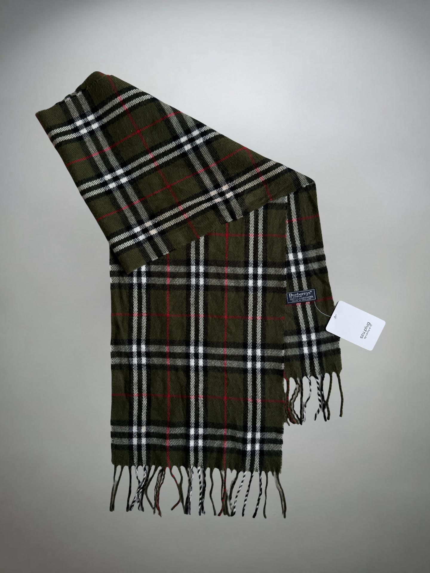Burberry Schal