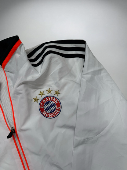 Adidas FC Bayern Trainingsjacke (L)