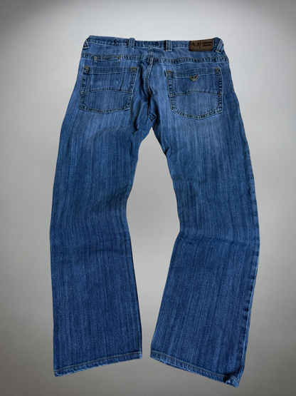 Armani Basic Jeans (S)