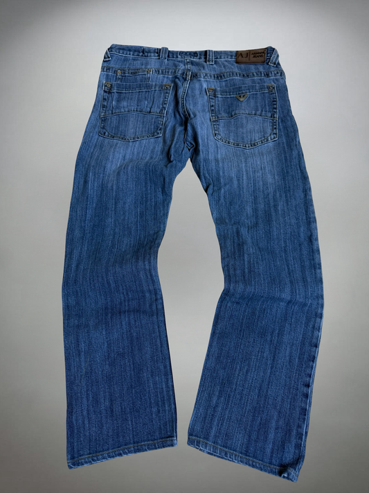 Armani Basic Jeans (S)