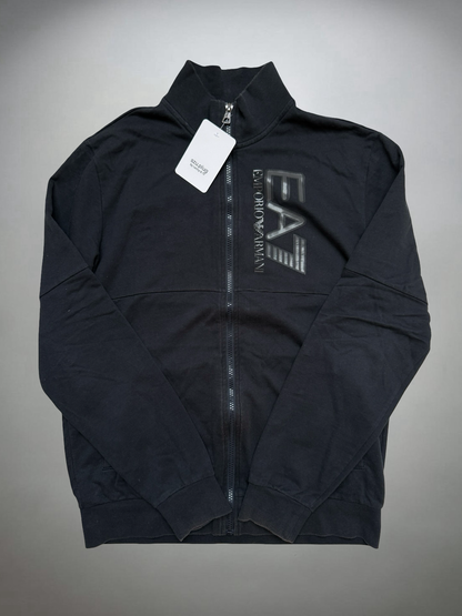 Vintage Armani EA7 Zip (S-M)