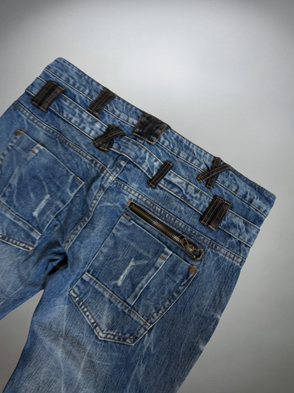Vintage Bootcut Jeans (L)