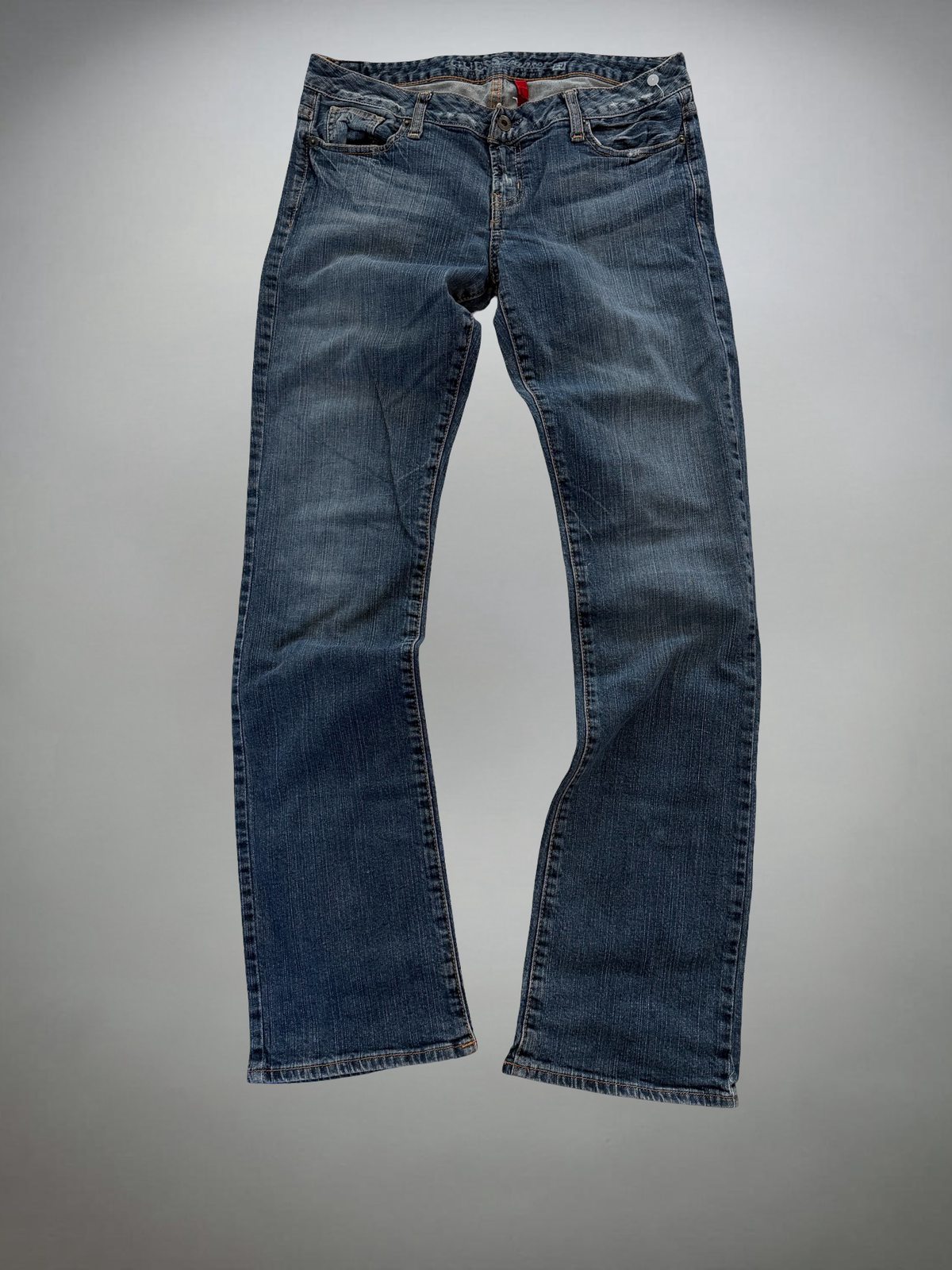 Vintage Y2K Jeans Damen (S-M)