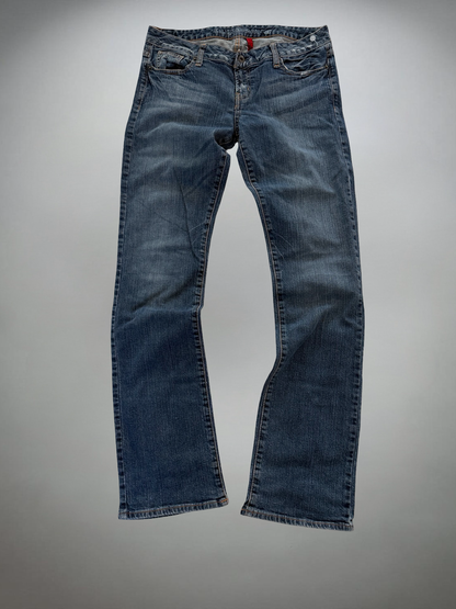 Vintage Y2K Jeans Damen (S-M)