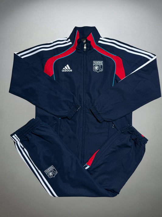 Adidas Olympqiue Lyon 2009 Tracksuit (L)
