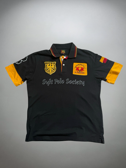 Vintage La Martina Polo (M)