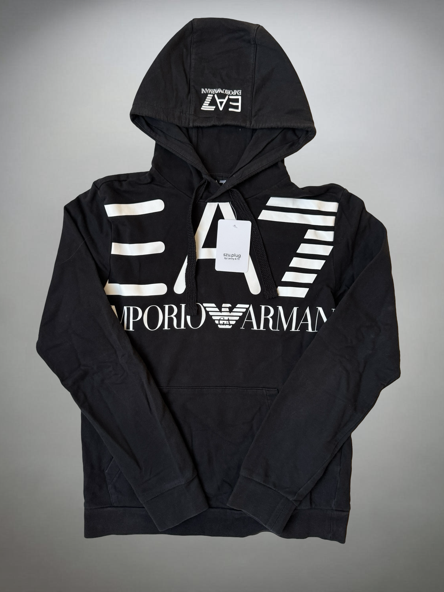 Vintage Armani Sweater (S)