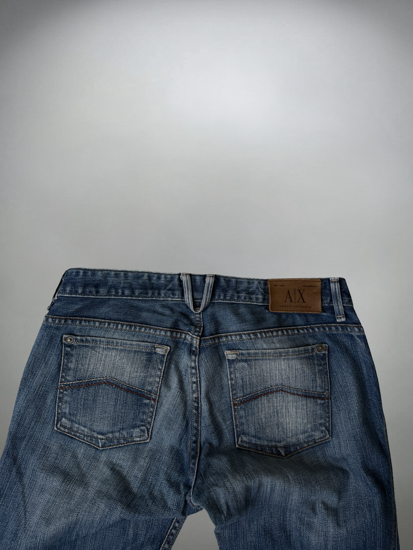 Vintage Armani Jeans (S)