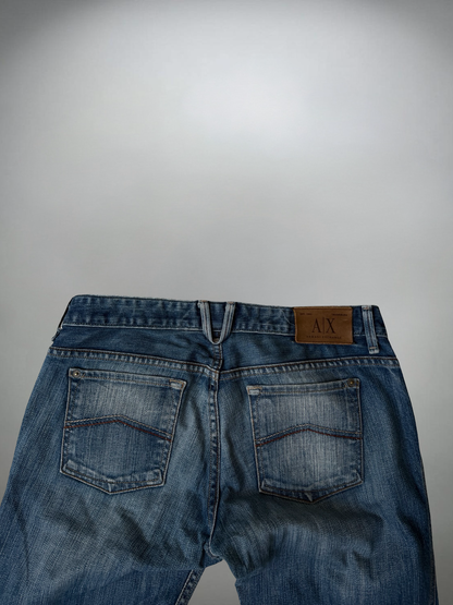 Vintage Armani Jeans (S)