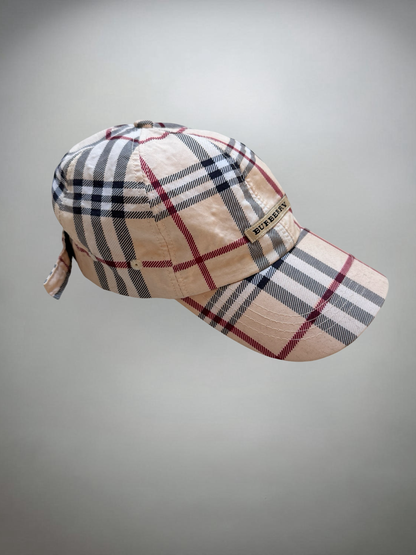 Burberry Cap (One Size)