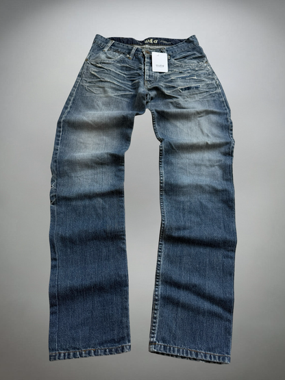 Vintage Dolce Gabbana Slim Jeans (S)