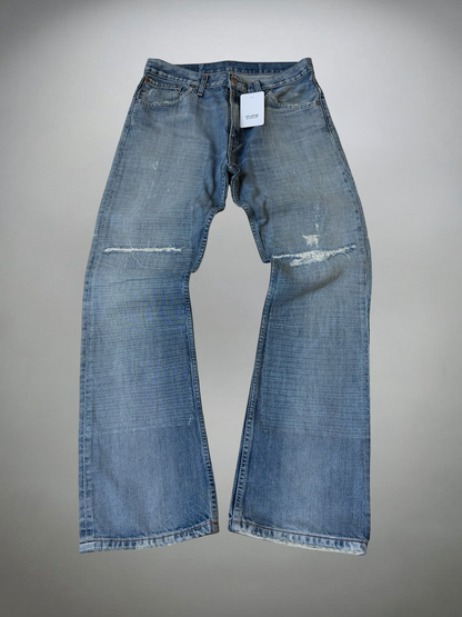 Vintage Levi’s washed Flared Jeans (M)