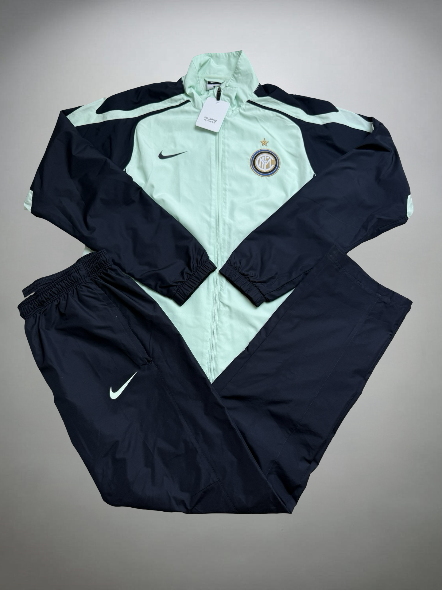 Nike Inter Mailand 2011 Tracksuit (M-L)