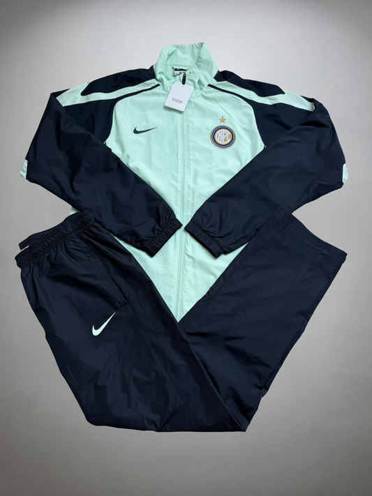 Nike Inter Mailand 2011 Tracksuit (M-L)