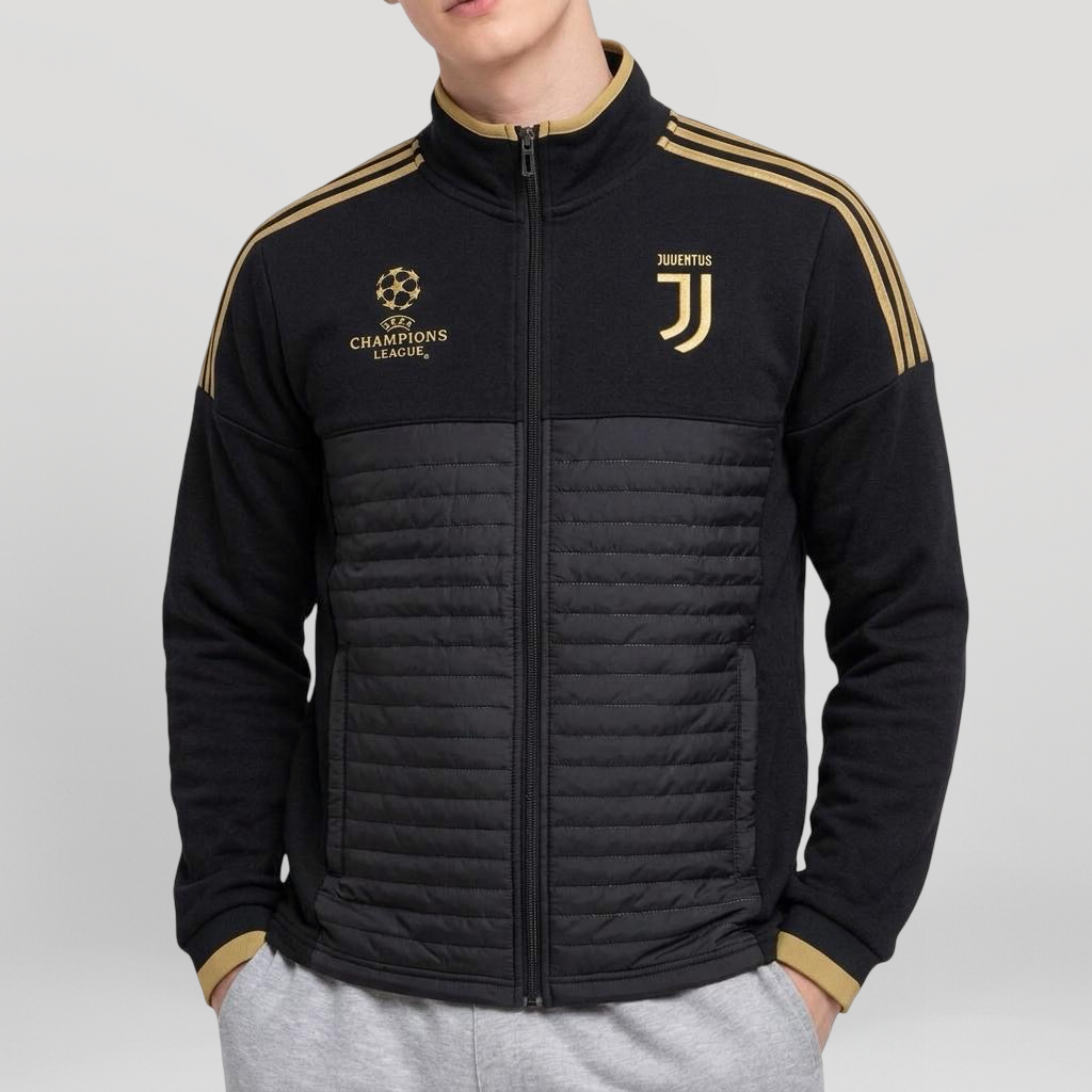 Champions League Juventus Trainingsjacke (M)