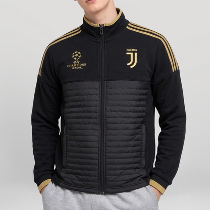 Champions League Juventus Trainingsjacke (M)