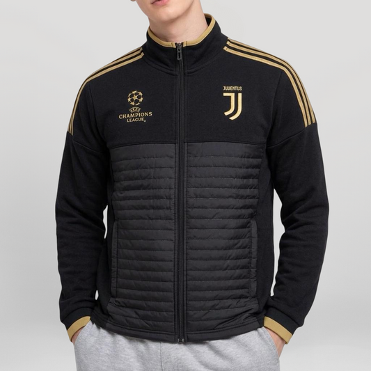 Champions League Juventus Trainingsjacke (M)