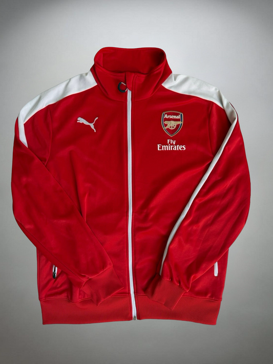 Puma Arsenal Trainingsjacke (L)