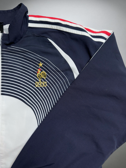Adidas Frankreich 2006 Tracksuit (L)