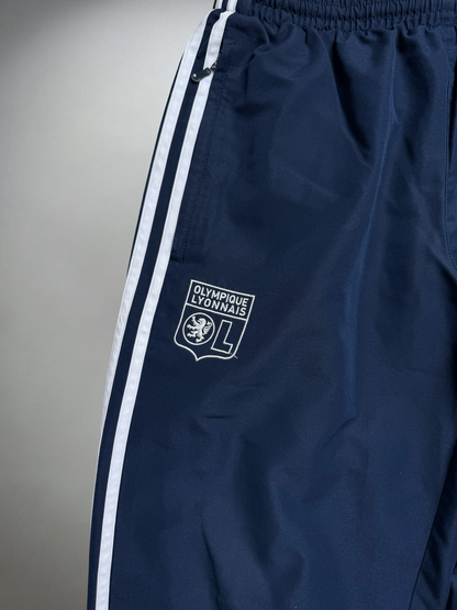 Adidas Olympqiue Lyon 2009 Tracksuit (L)
