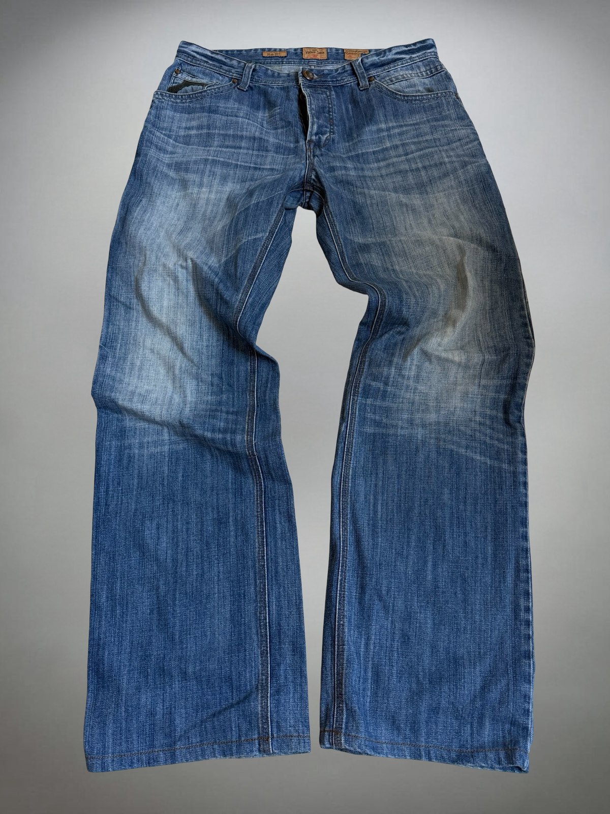 Vintage Bootcut Jeans (M)