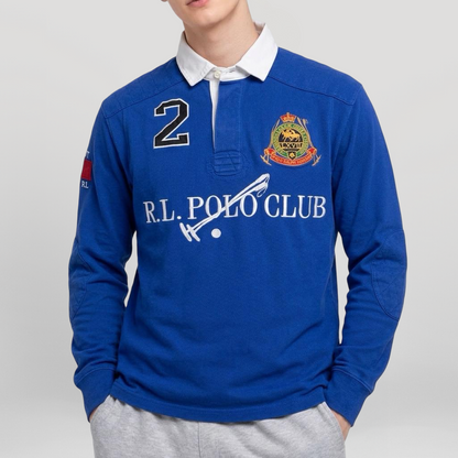 Vintage Polo Longsleeve Rare (S)