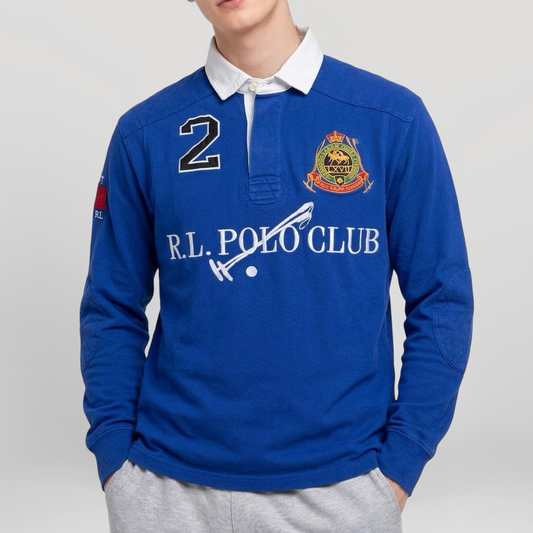 Vintage Polo Longsleeve Rare (S)