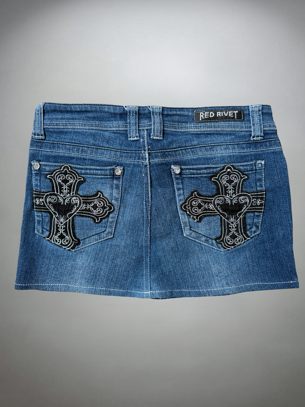 Vintage Y2K Skirt Damen (S)