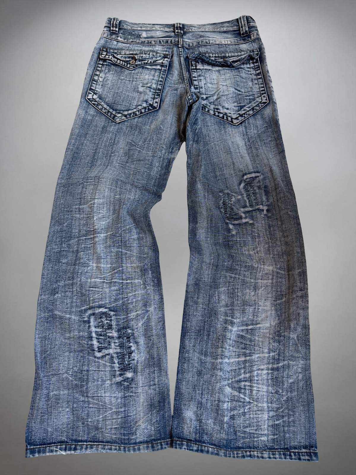 Vintage Bootcut Jeans (M)
