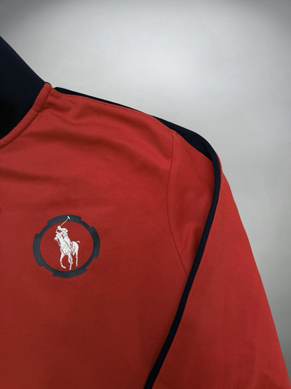 Vintage Ralph Lauren Zipper (S)