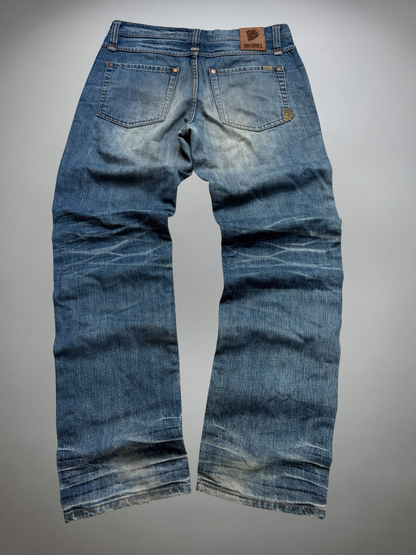 Vintage washed Jeans (M)