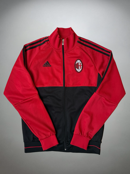 Vintage Ac Milan Jacke (M)