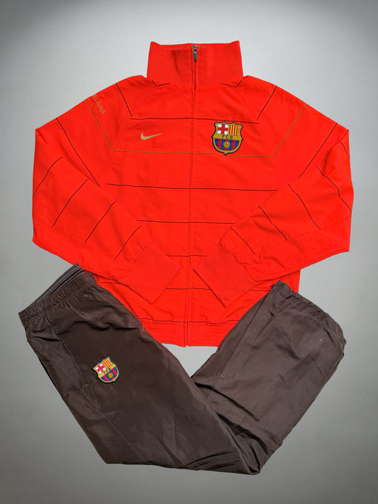 Nike Barcelona 2013 Tracksuit (S)