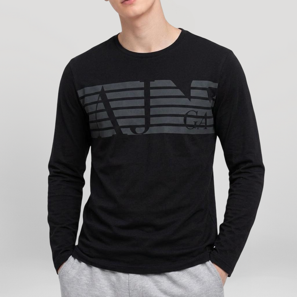 Vintage Emporio Armani Longsleeve (M)