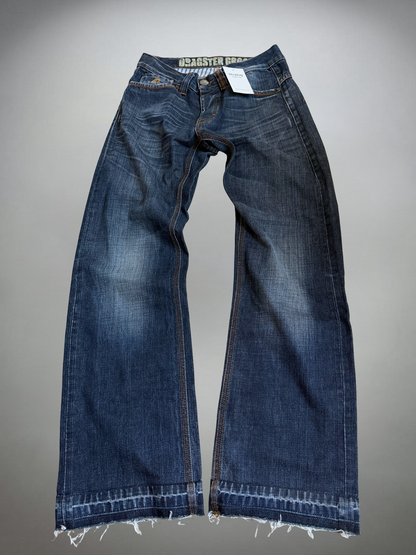 Vintage Flared Jeans (S)