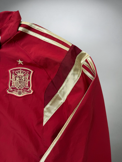 Adidas Spanien Trainingsjacke (M)