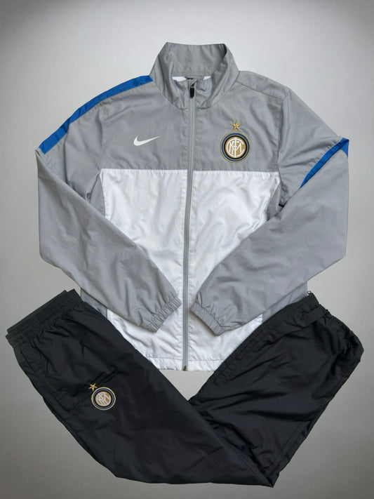Nike Inter Mailand 2010Tracksuit (S)