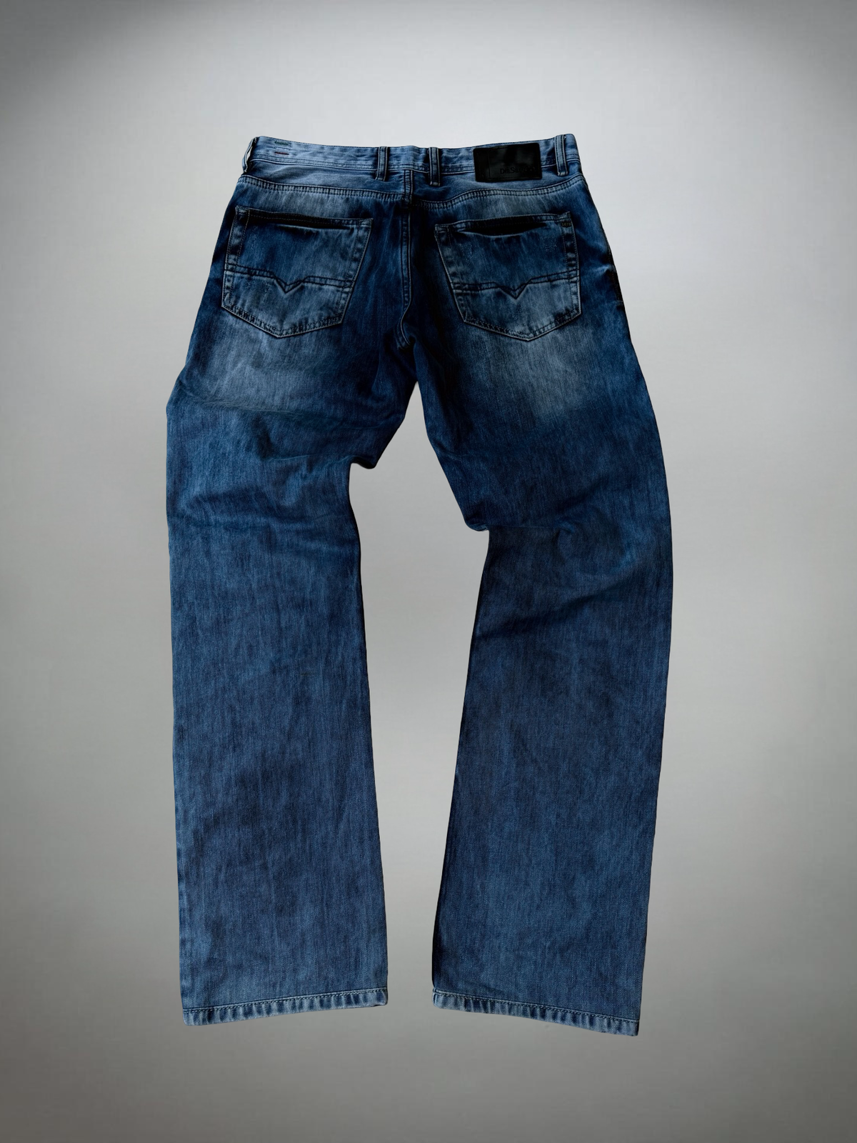 Vintage Diesel Slim Jeans (M)